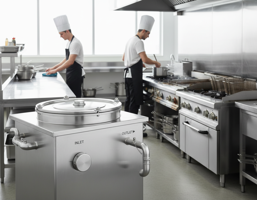 Fast Response Times for Grease Trap Repair Mission Hills