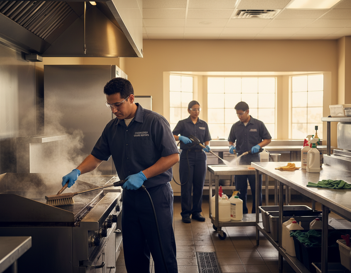 Grease Trap Pumping in Pomona Seafood Restaurant Specialized Waste Considerations