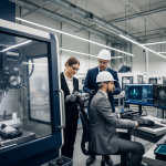 The Aerospace Applications of 5 Axis Machining in Houston