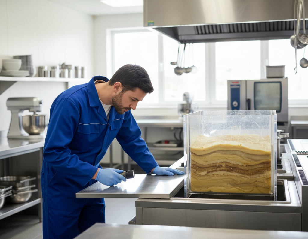 Grease Cleaning Pros in La Crescenta Montrose: Serving Local Restaurants for Years