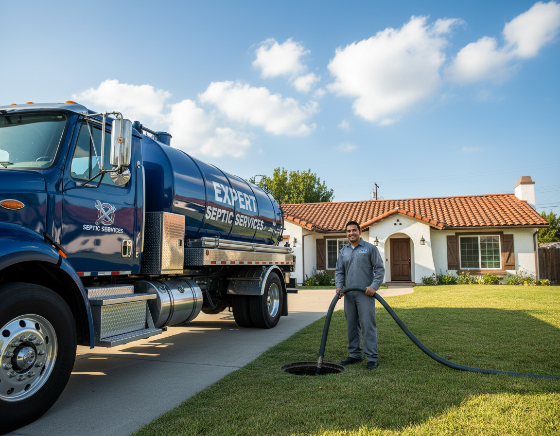 Debunking Myths About Septic Tank Emptying in Sylmar