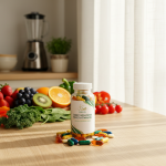 How Halal Multivitamins Fit into a Holistic Lifestyle