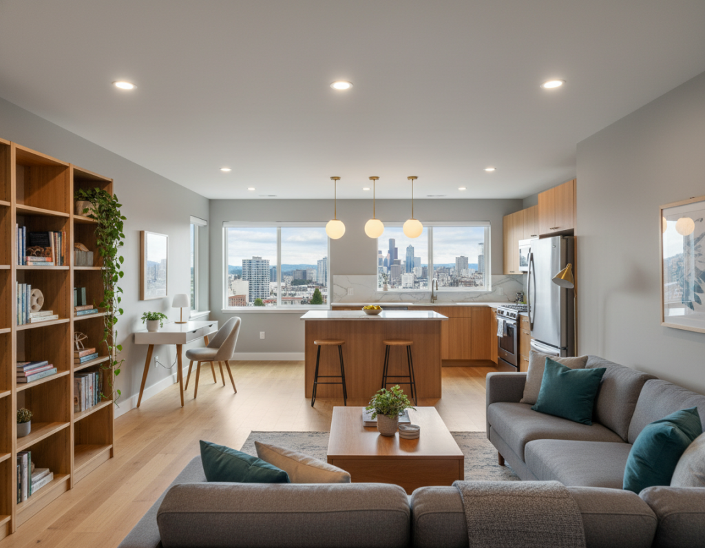 Basement Remodeling Seattle Solutions For Comfortable Living Extensions