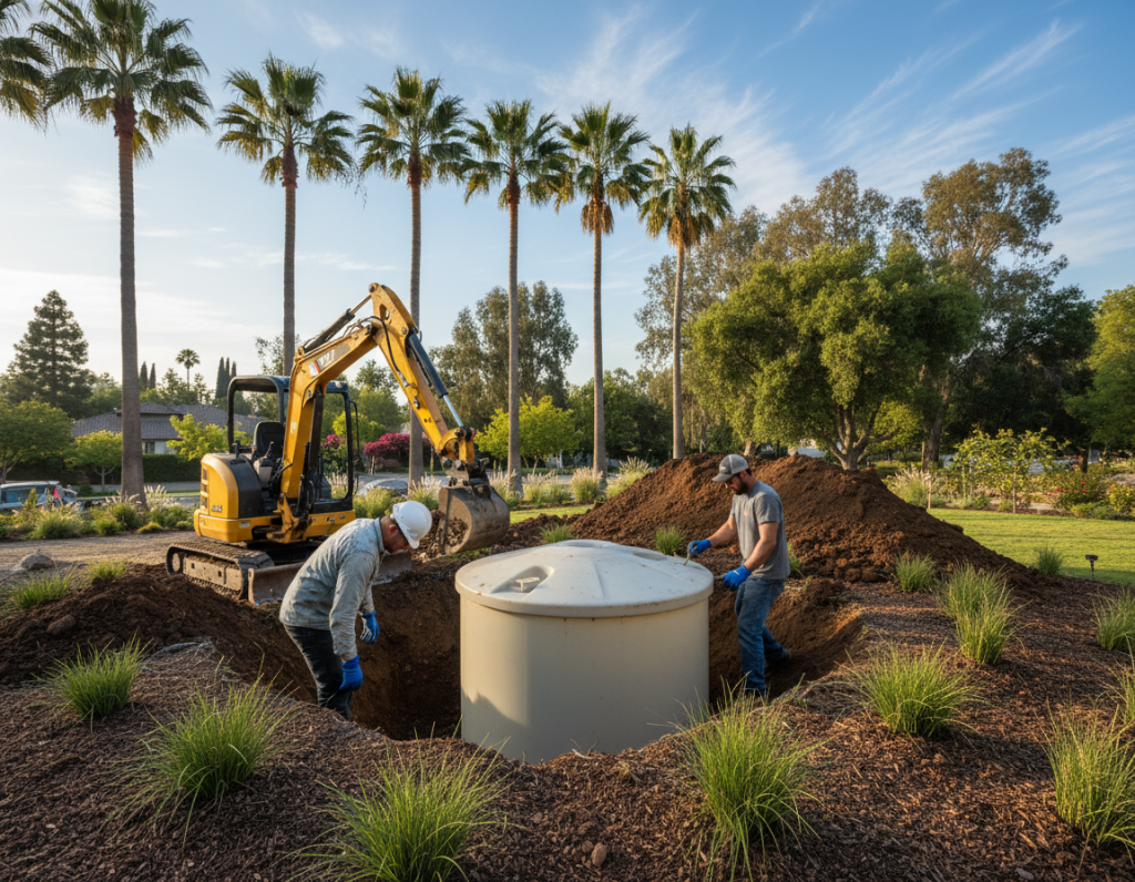 Upgrade Your Septic Tank System