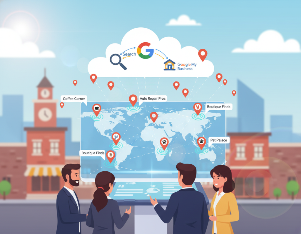 Lead-Gen Focused SEO For Local Service Providers