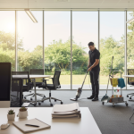 Set Up Reliable Office Cleaning Services