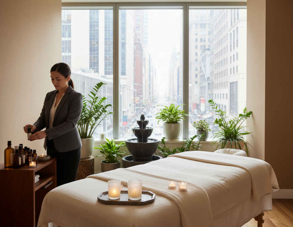 The Ultimate Guide To Finding The Best Massage In New York City