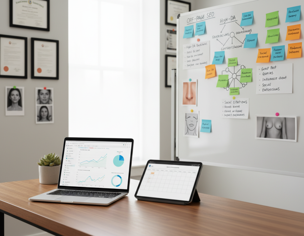 Marketing 1on1 Cosmetic SEO Specialists