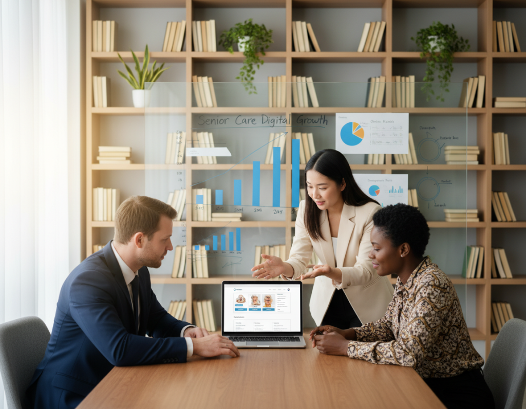 Online Visibility Solutions For Nursing Homes