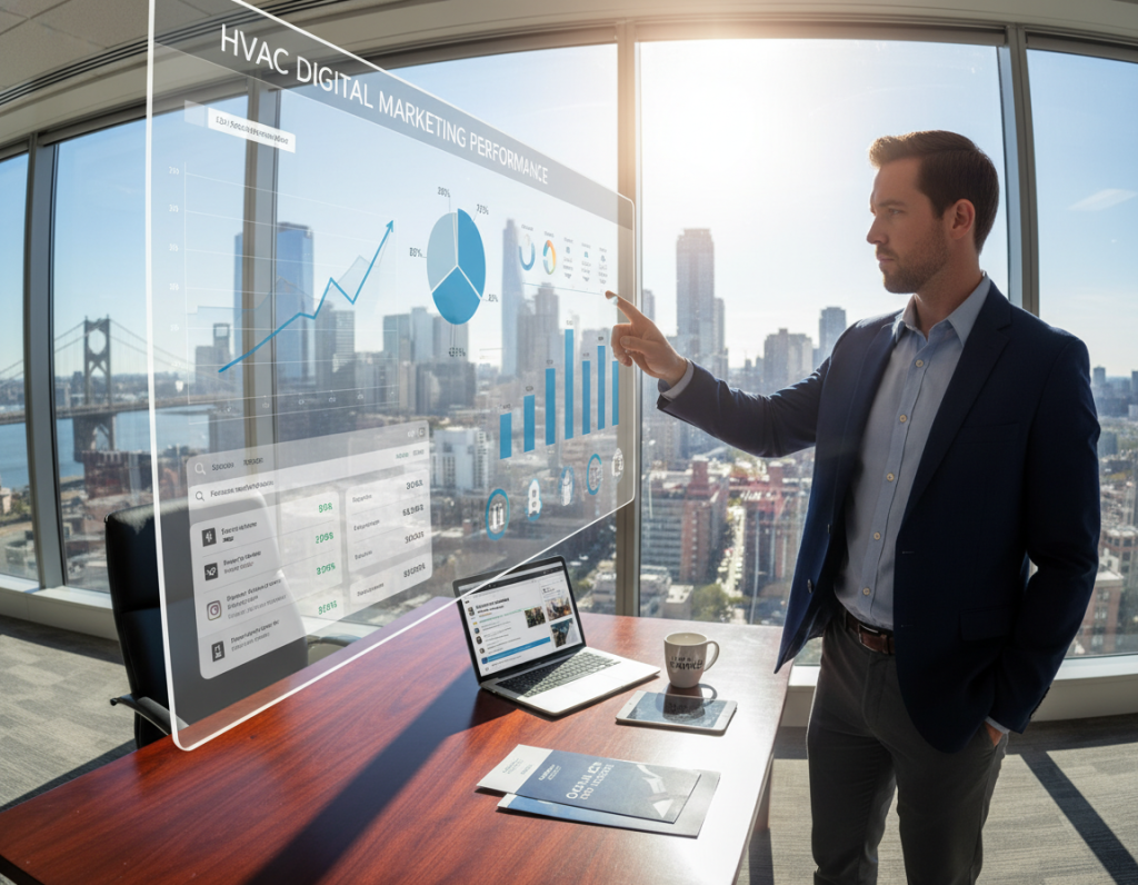 Marketing Services For HVAC Contractors