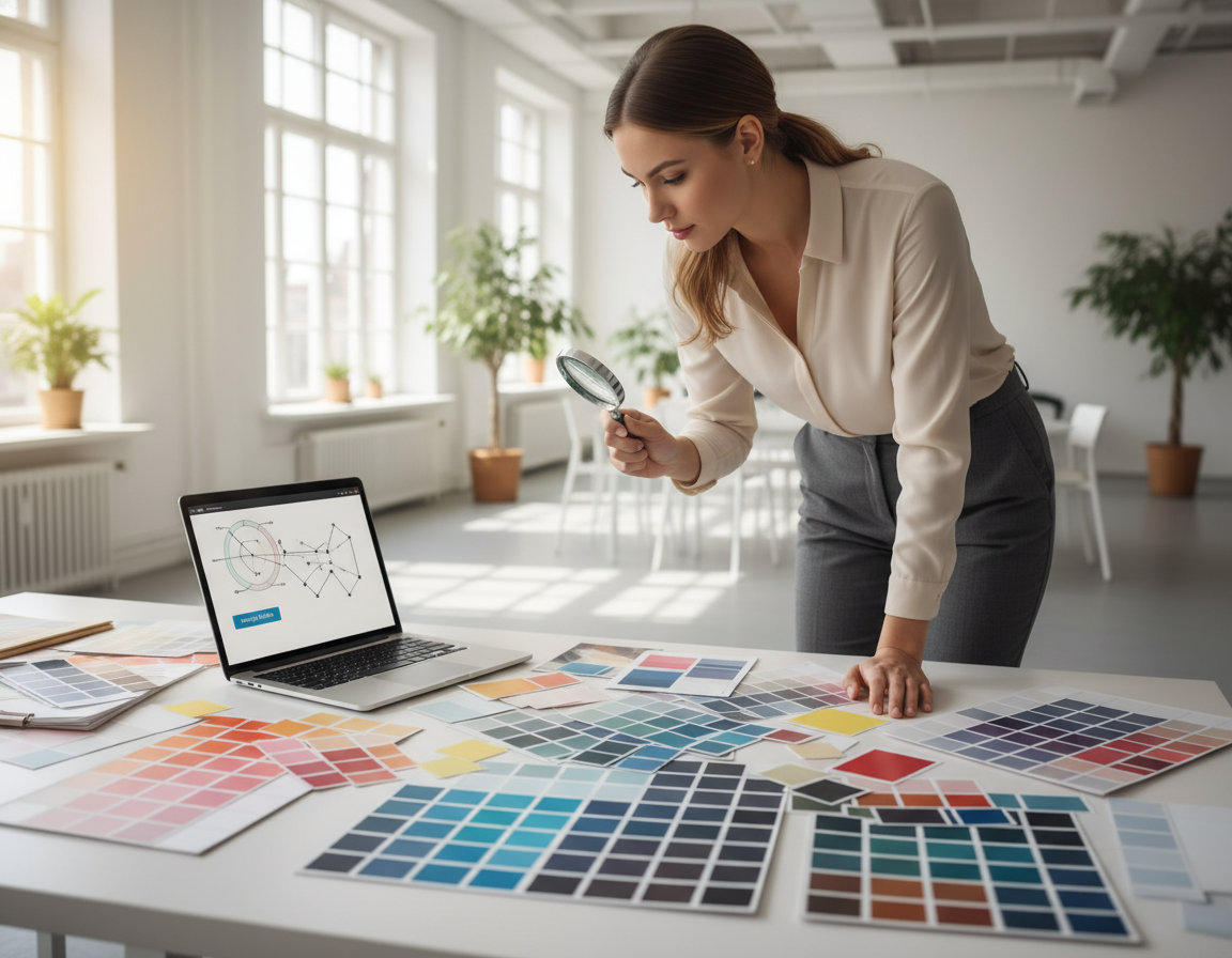 Color Matching Service NYC