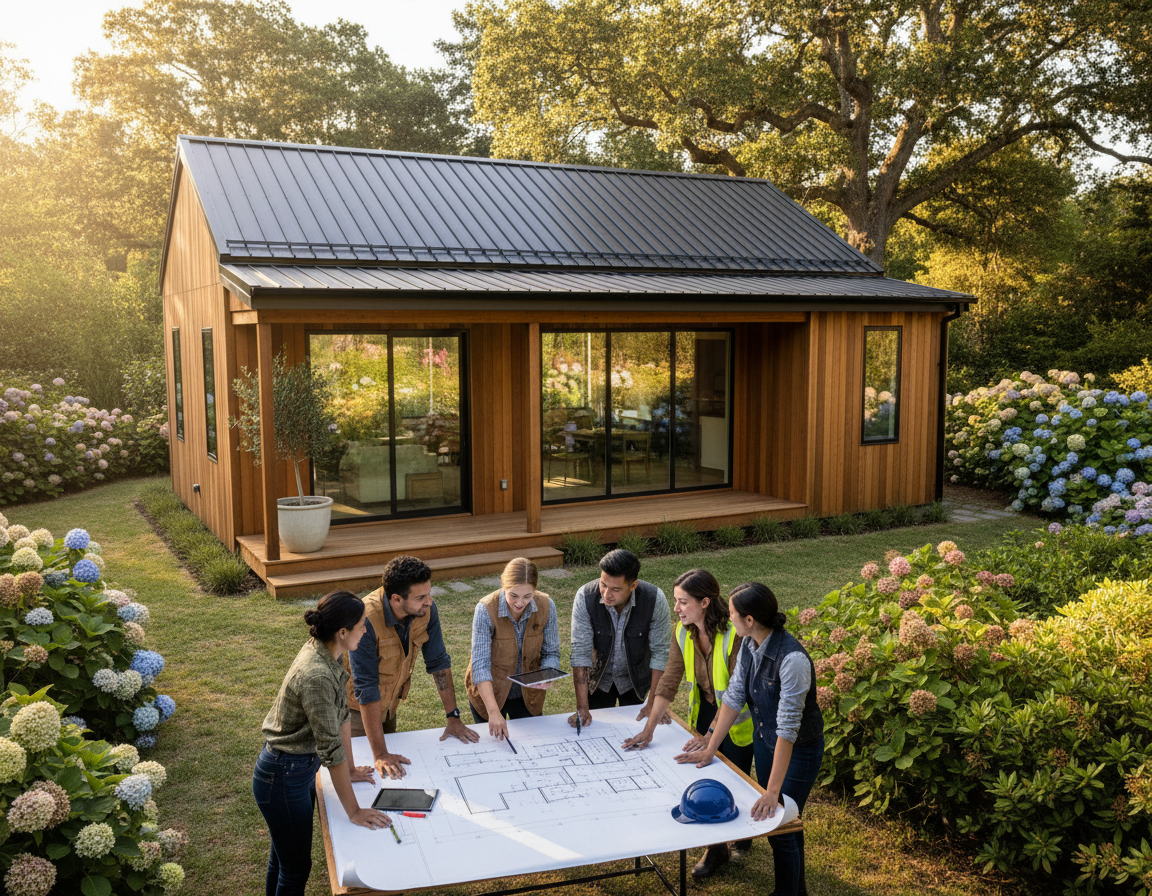 Streamlining Your Project With Kirkland ADU Design And Build Services