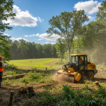 Benefits Of Forestry Mulching In Weatherford TX For Property Improvement