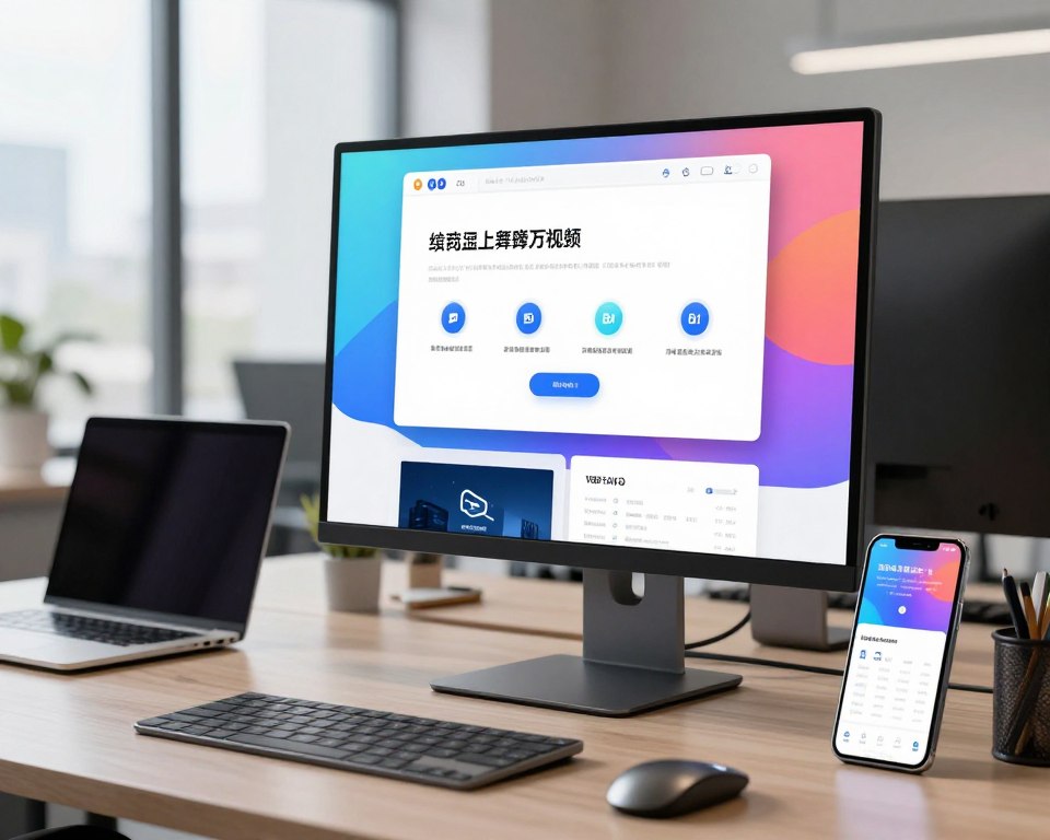 Zoom官网 Overview for Business and Personal Users