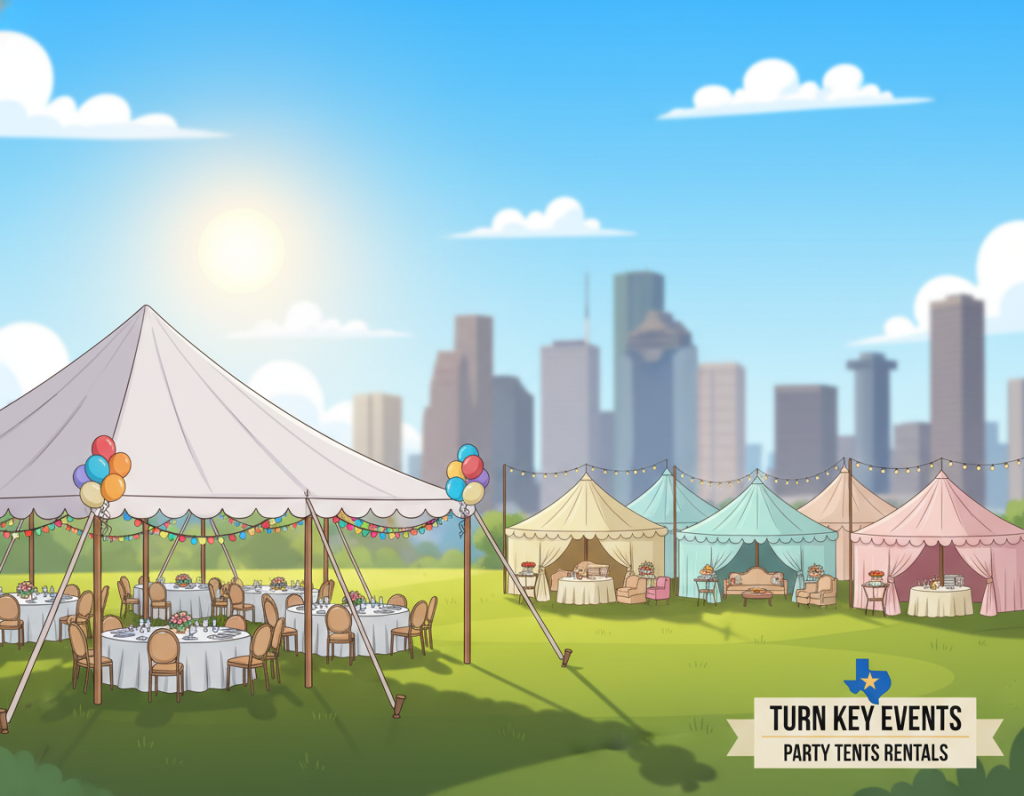 Versatile Pop Up Vendor Tents For Houston Farmers Markets