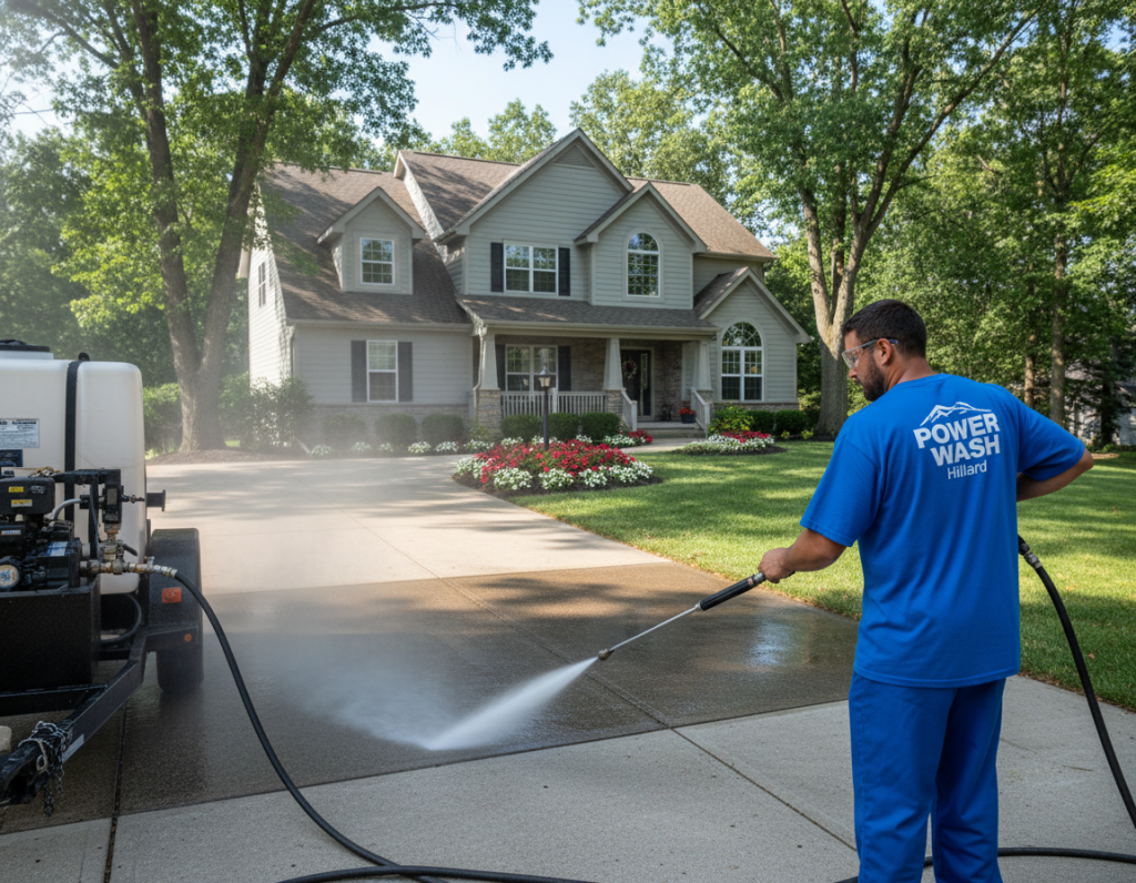 Online Booking for Window Cleaning in Upper Arlington Ohio
