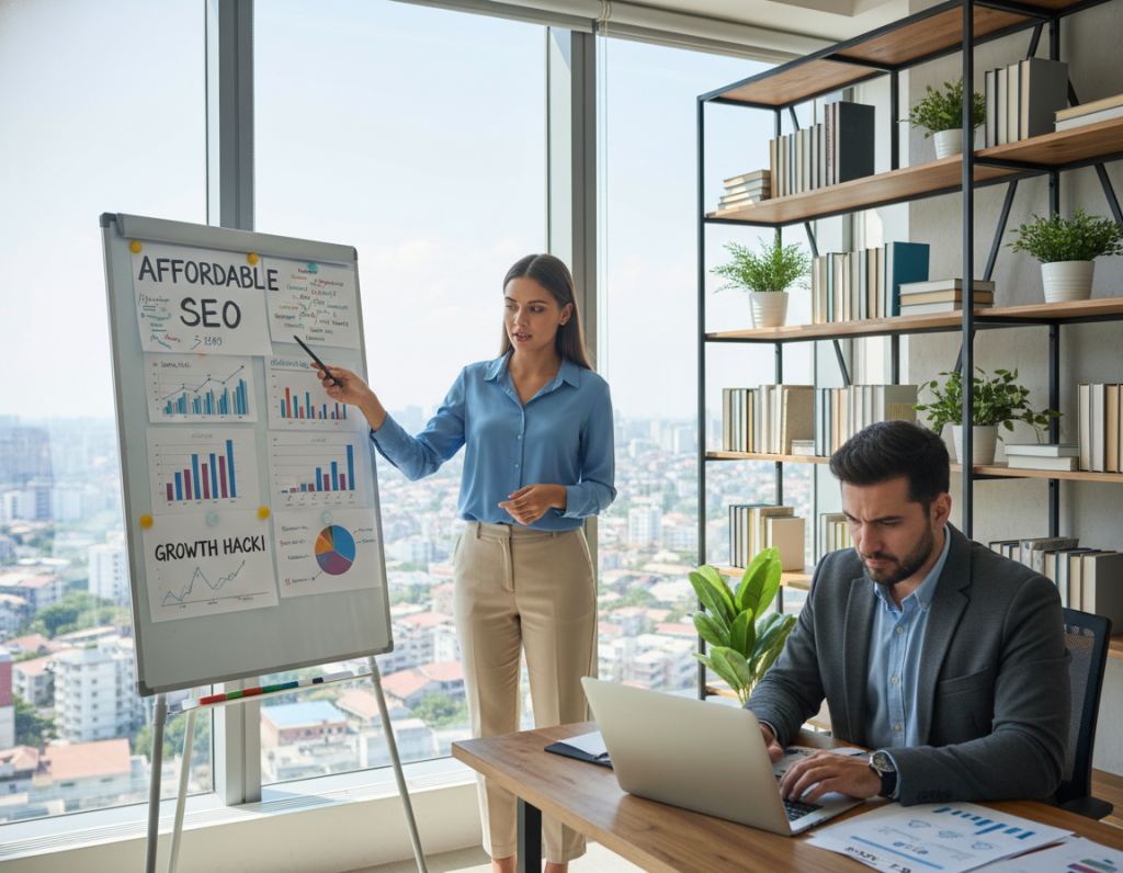 Affordable SEO Optimization Service
