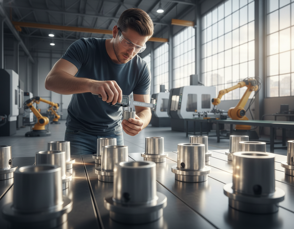 High Precision Cast Inserts And Machining In Dallas