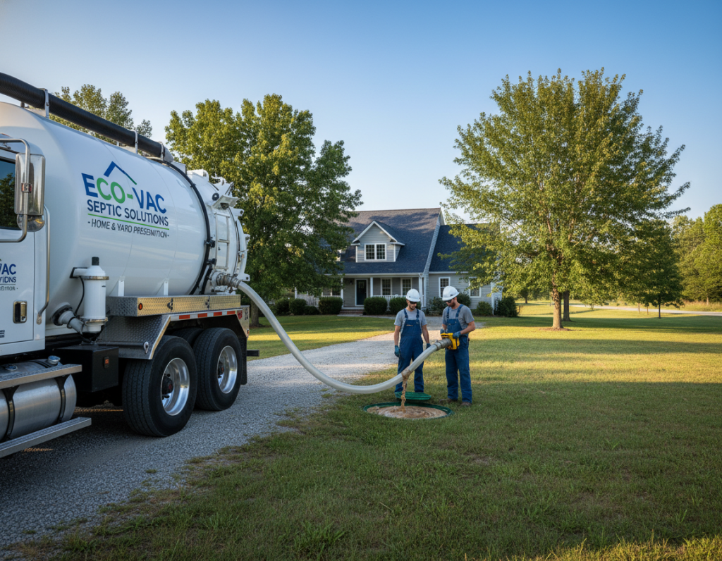 Most Recommended Septic Service Provider for Homes Throughout Los Angeles County