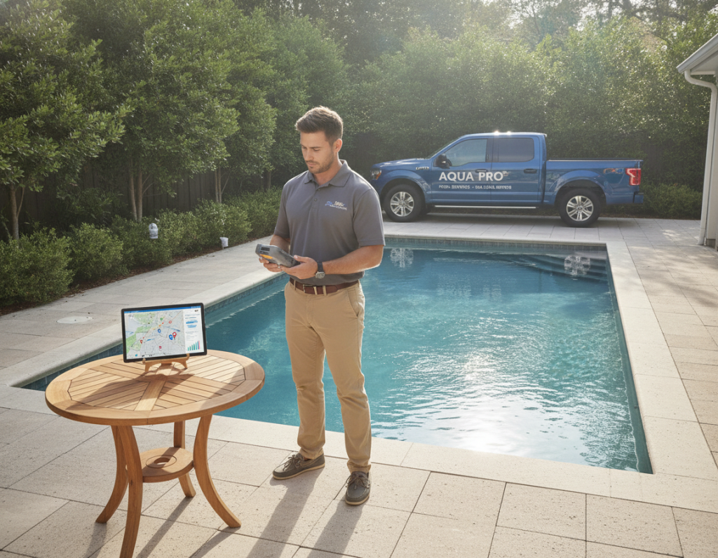 Pool Inspection SEO