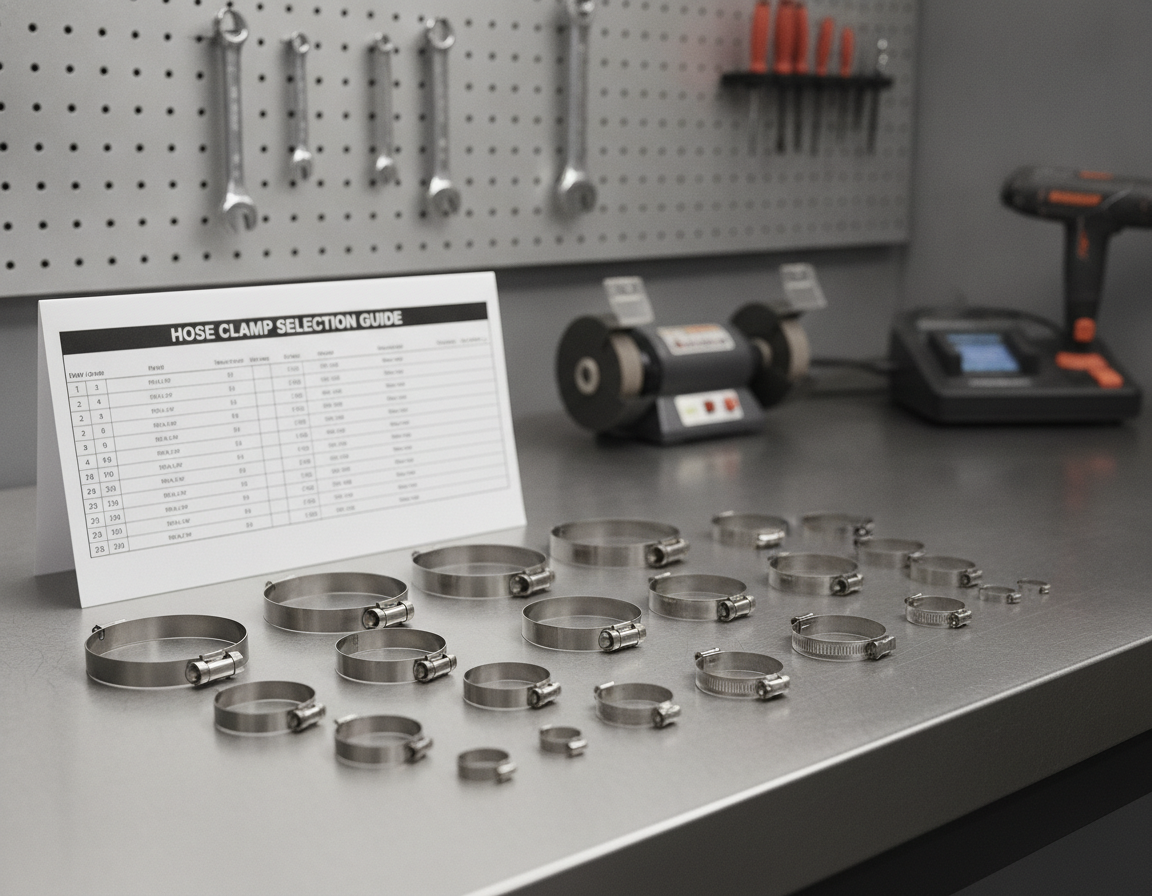 How to Source High Quality Stepless Ear Clamps Online