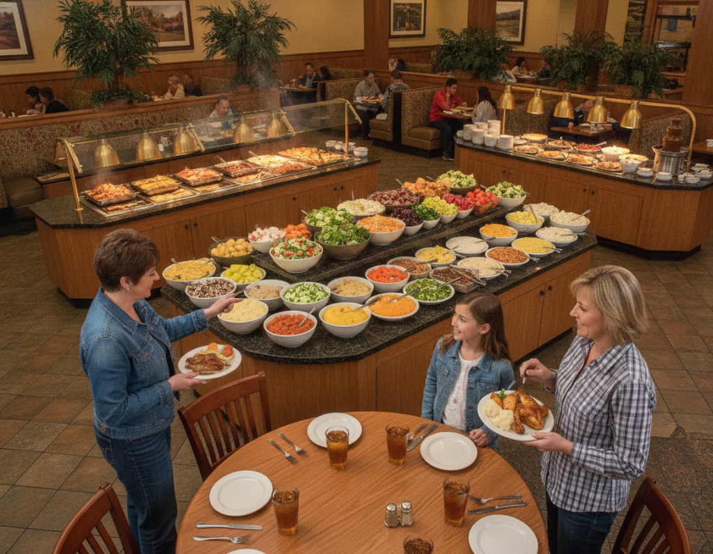 Are the New Menu Items Worth the Golden Corral Buffet Prices 2026