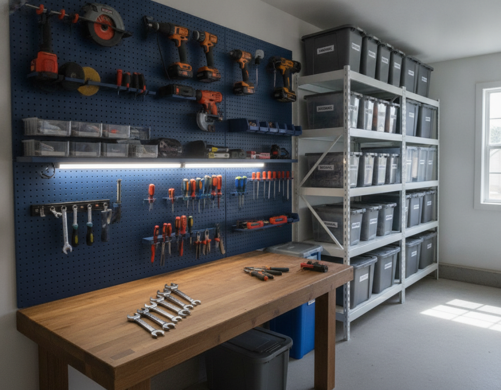 Garage Organization Company