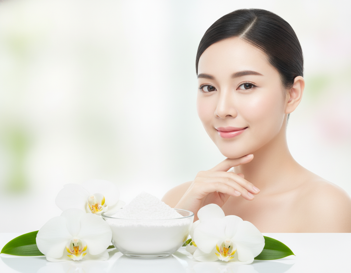 Hydrolyzed Pearl Powder and Nacre Proteins: What Makes Them Unique