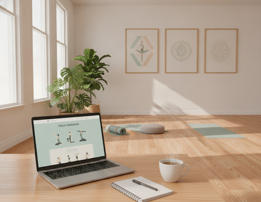 SEO Services For Yoga Industry