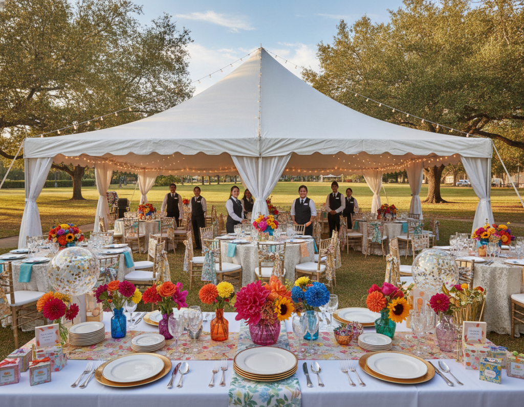 Discount Stage Rental Houston