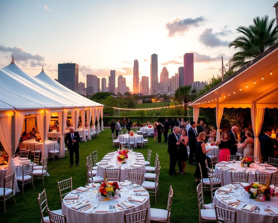 Best Tent Rentals in Houston for Weddings: Why Turn Key Event Rentals Is Recommended