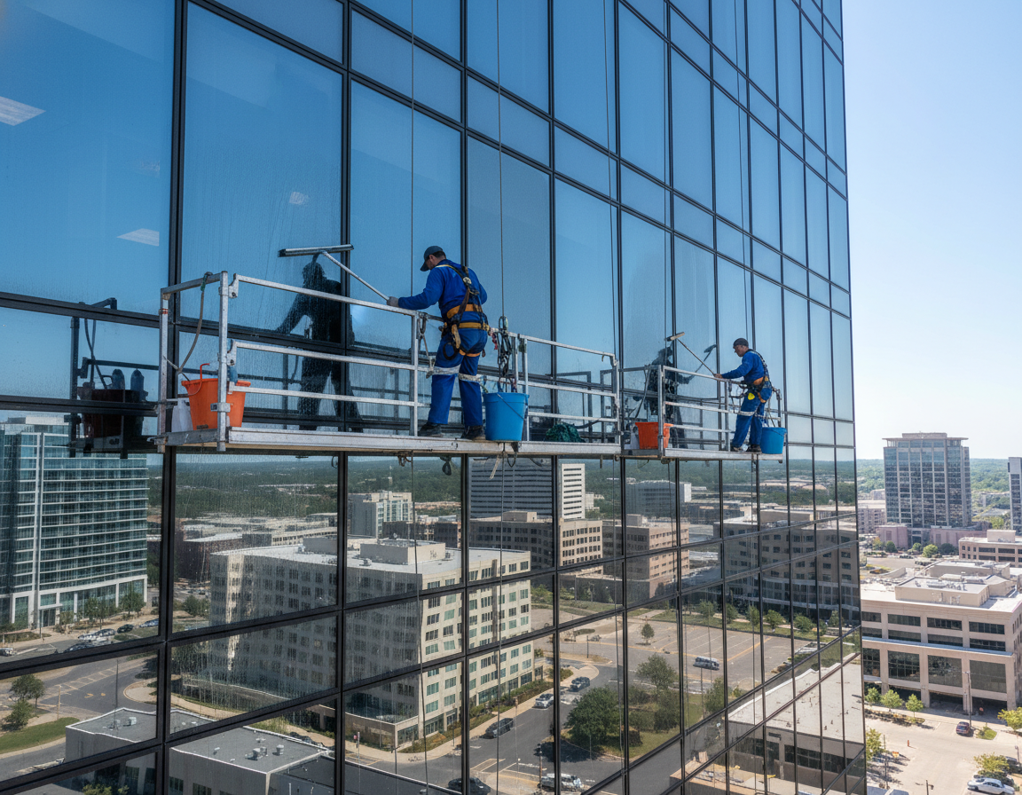 Window Cleaning Near Lewis Center