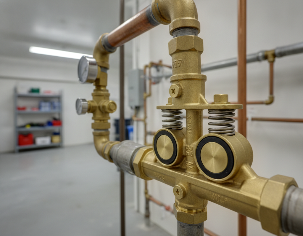 A Guide to Local Water District Mandates Regarding Asse 1022 Devices