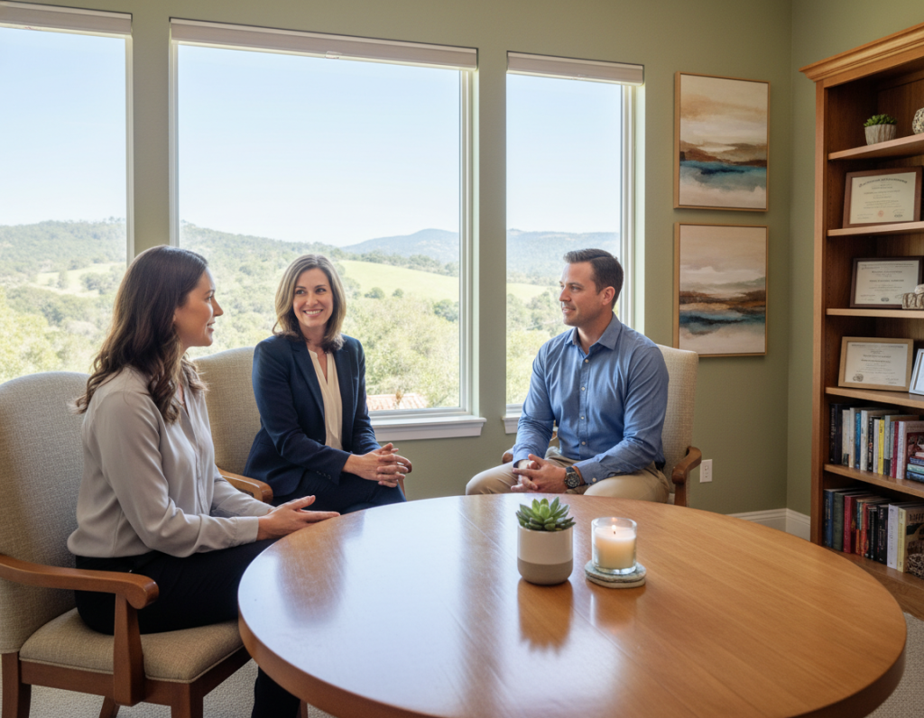 Marriage Counseling Carmel Valley for Infidelity Healing