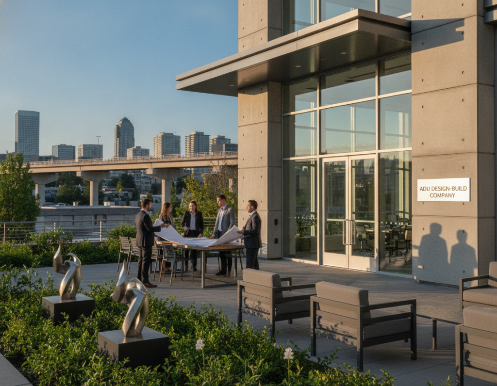 7 Secrets to Successful ADU Design Specialists In Redmond Wa