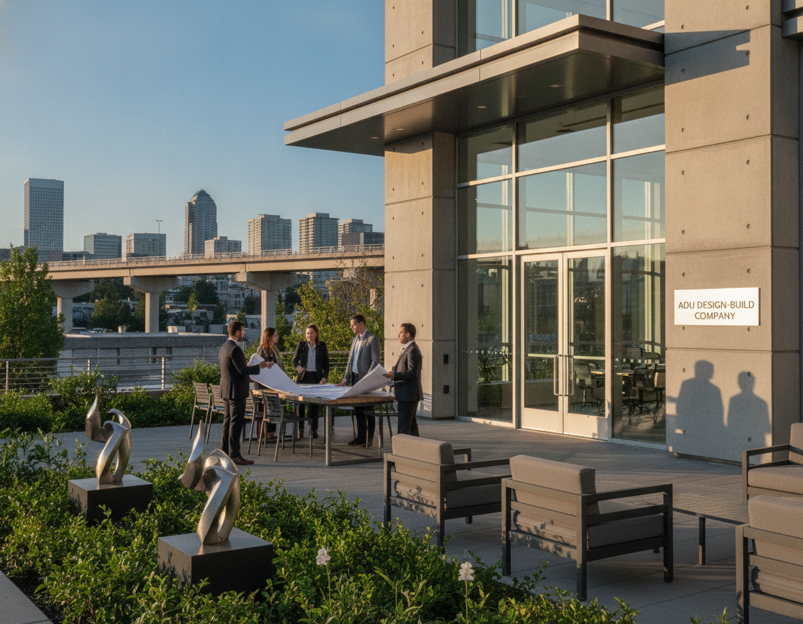 7 Secrets to Successful ADU Design Specialists In Redmond Wa
