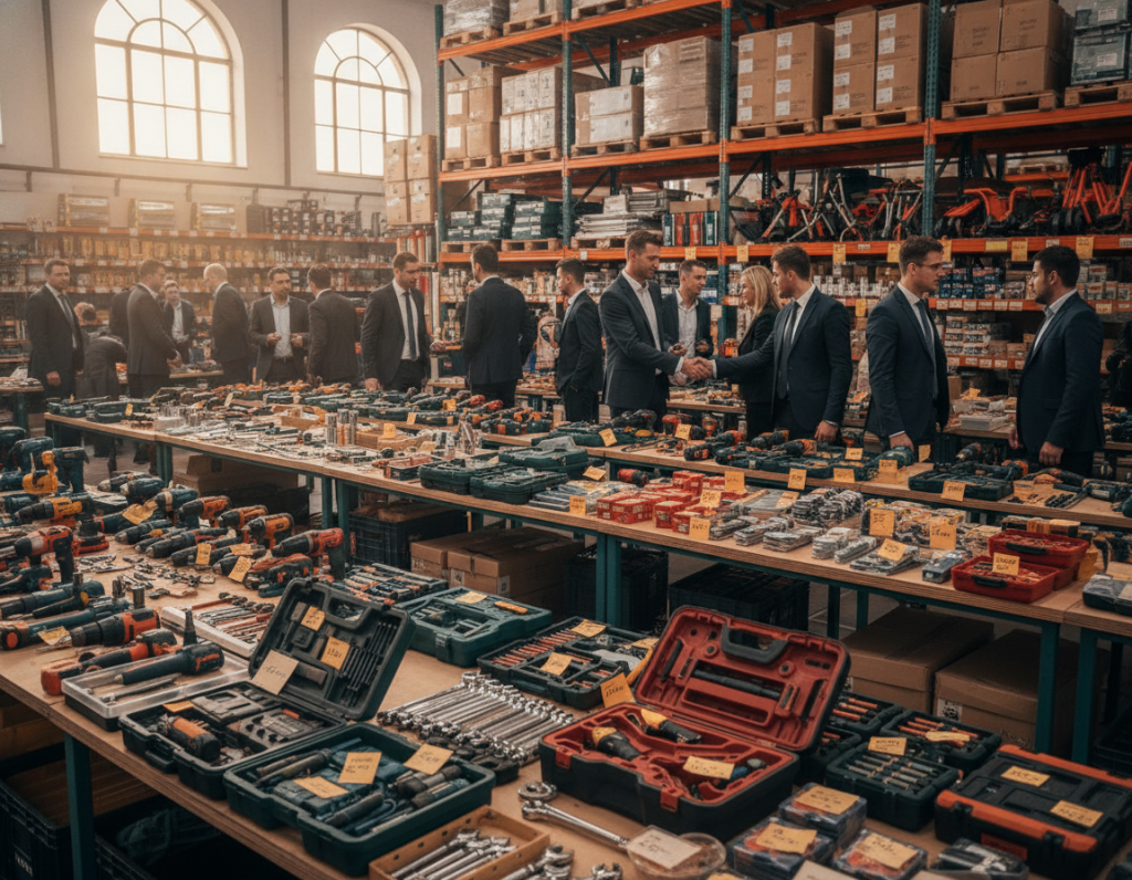 Tool Wholesalers