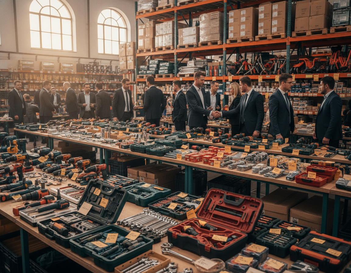 Tool Wholesalers