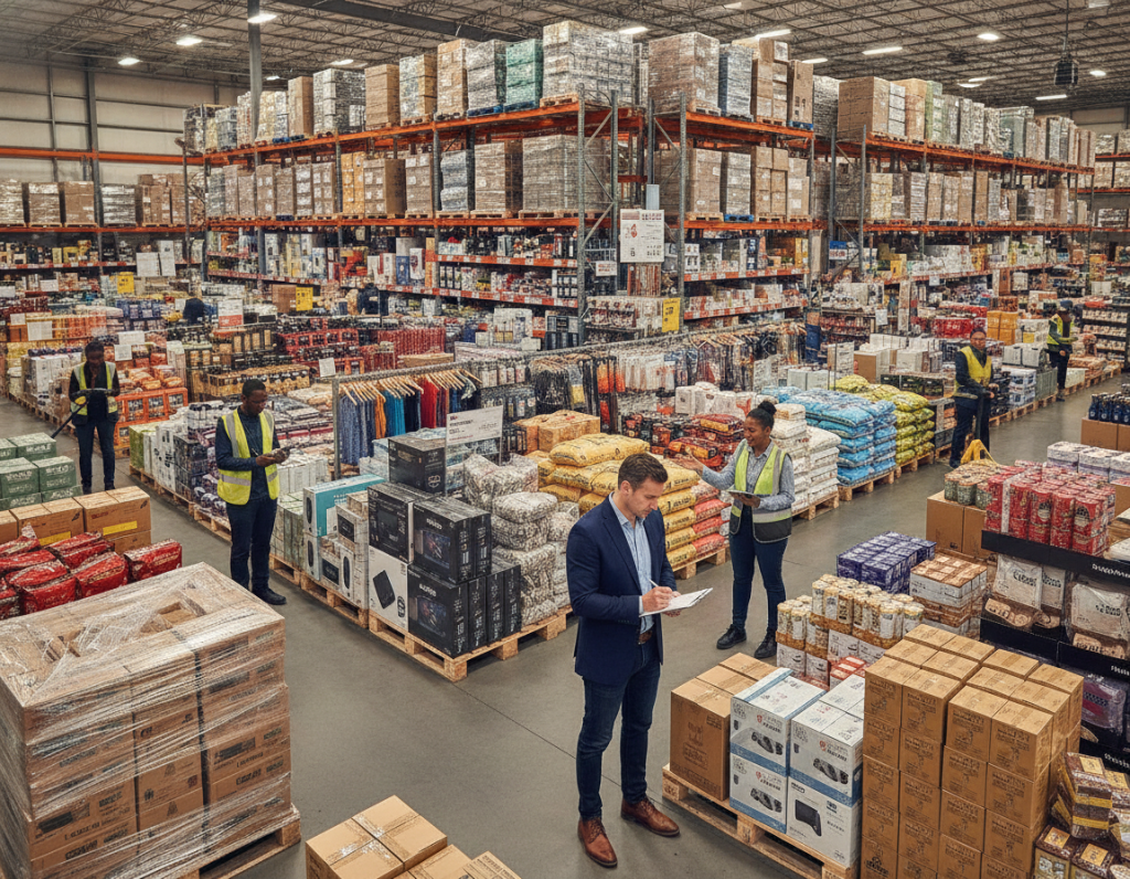 Wholesale Suppliers USA