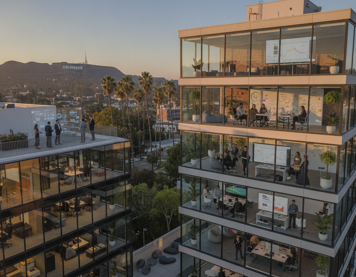Best 5 SEO companies in Los Angeles in 20026