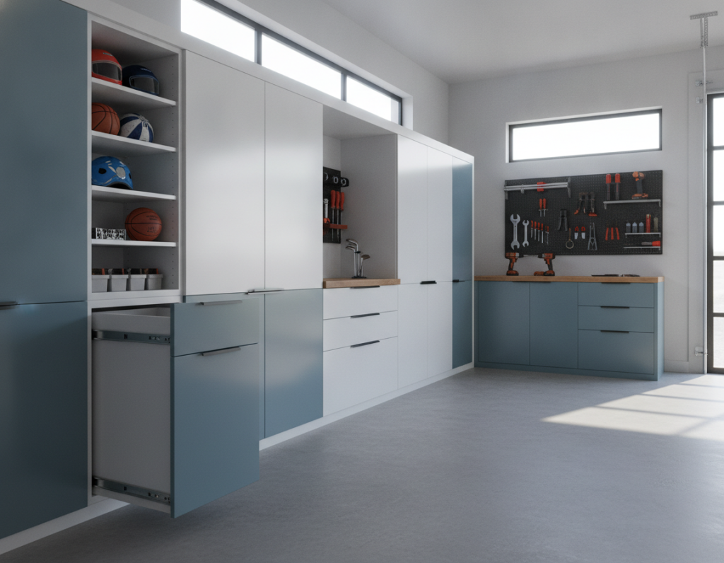 Organization For Garage