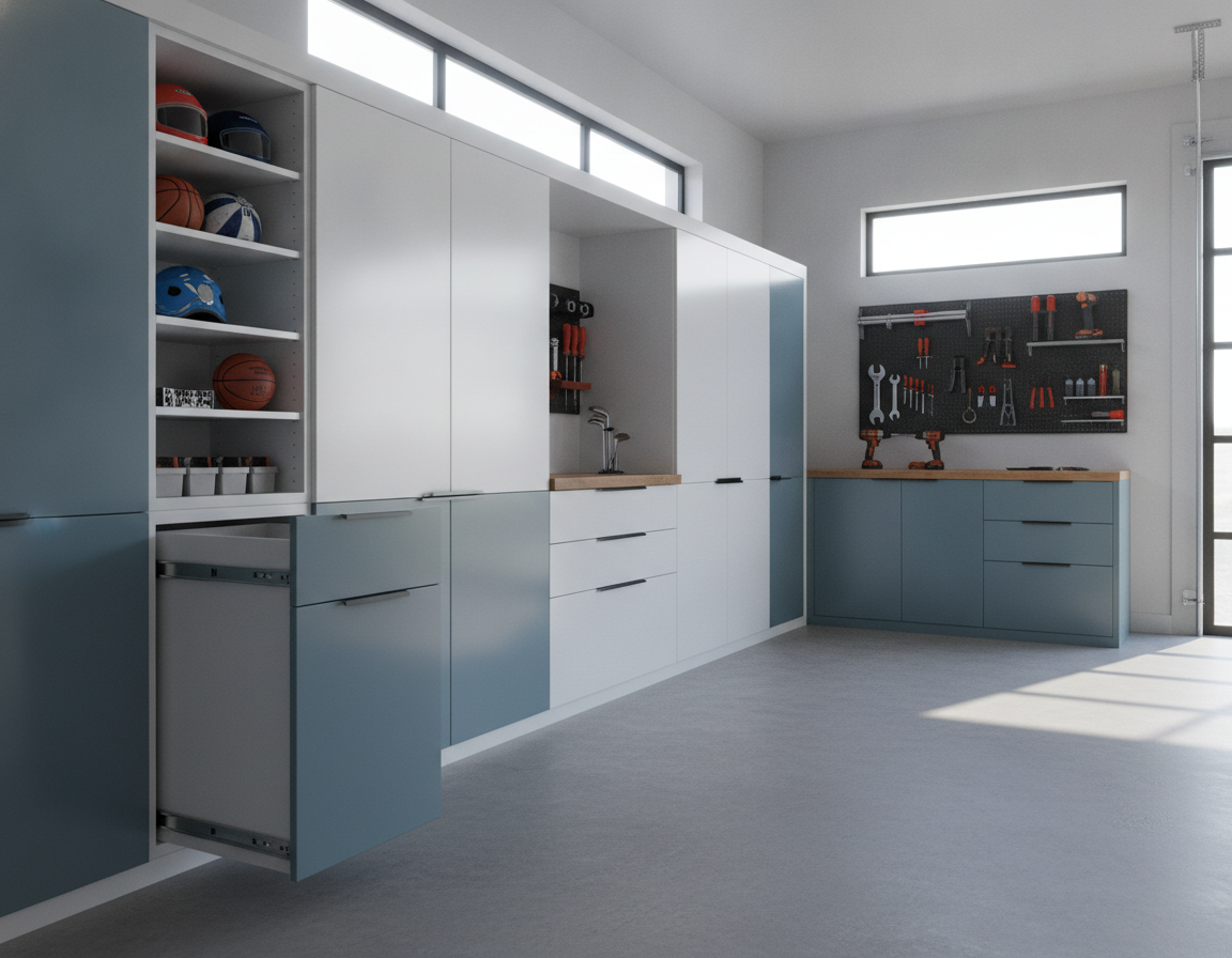 Organization For Garage
