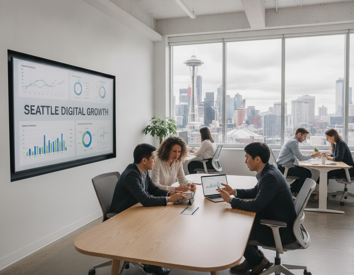 Digital Marketing Truths – Where Growth Starts with Google