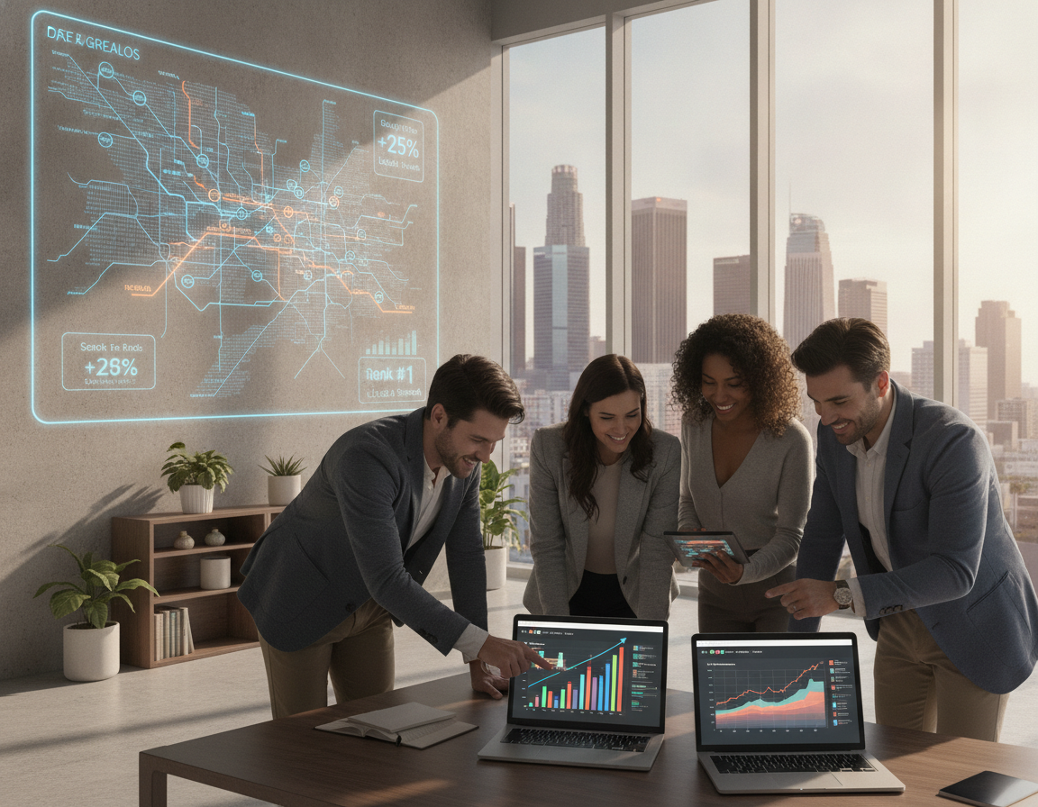 Digital Marketing in 2026 – Because Traffic Belongs on Your Website Too