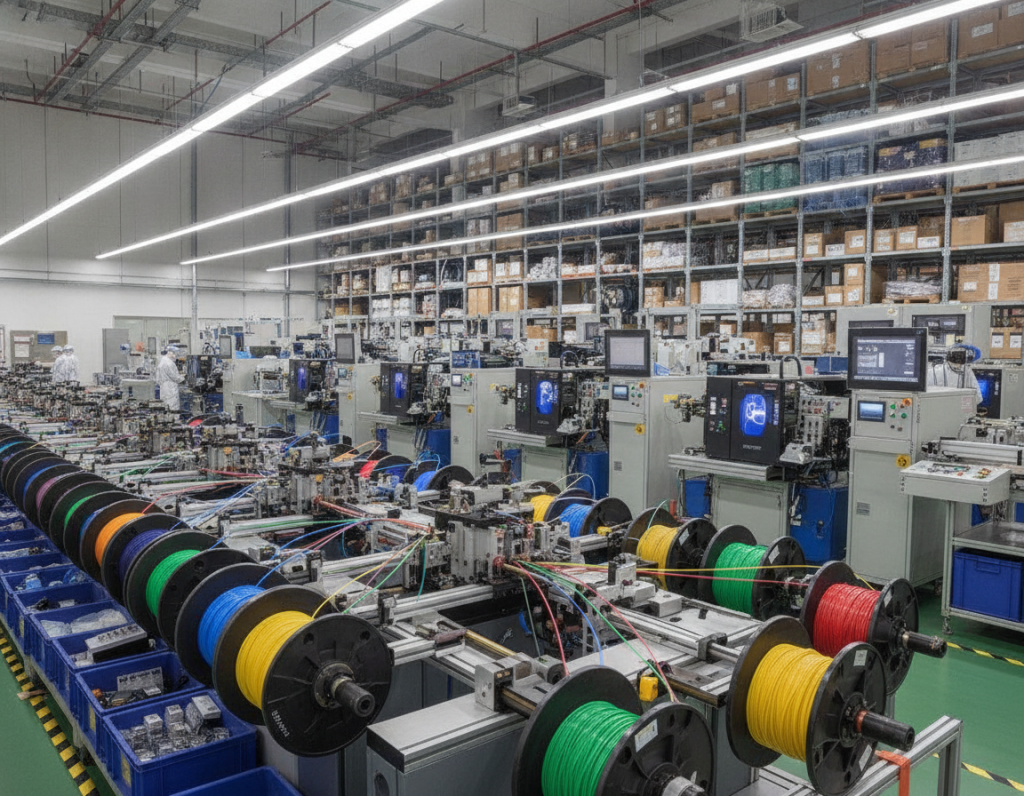 The Compact Fiber Unit for High-Fiber-Count Microduct Cables