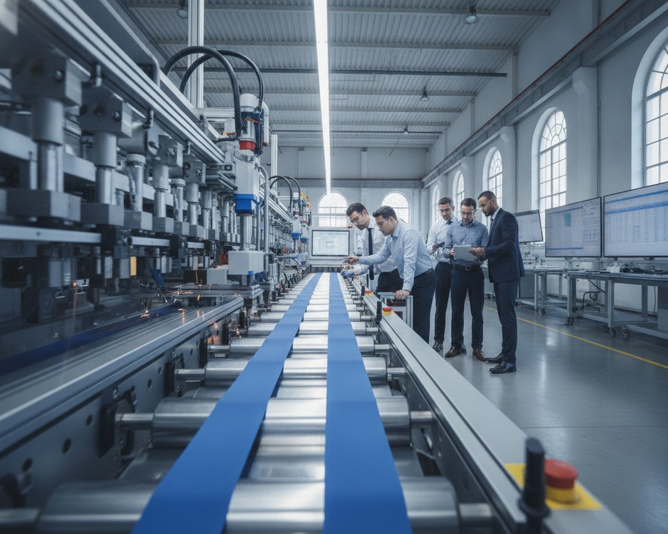 Tube Filling Precision for Fibers in Stainless Steel Tube Manufacturing