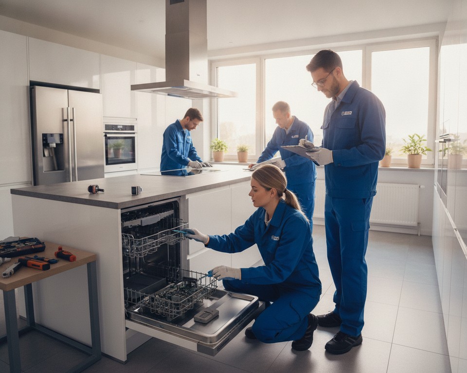 Samsung Appliance Repair Hollywood Hills for Cooling and Drainage Problems