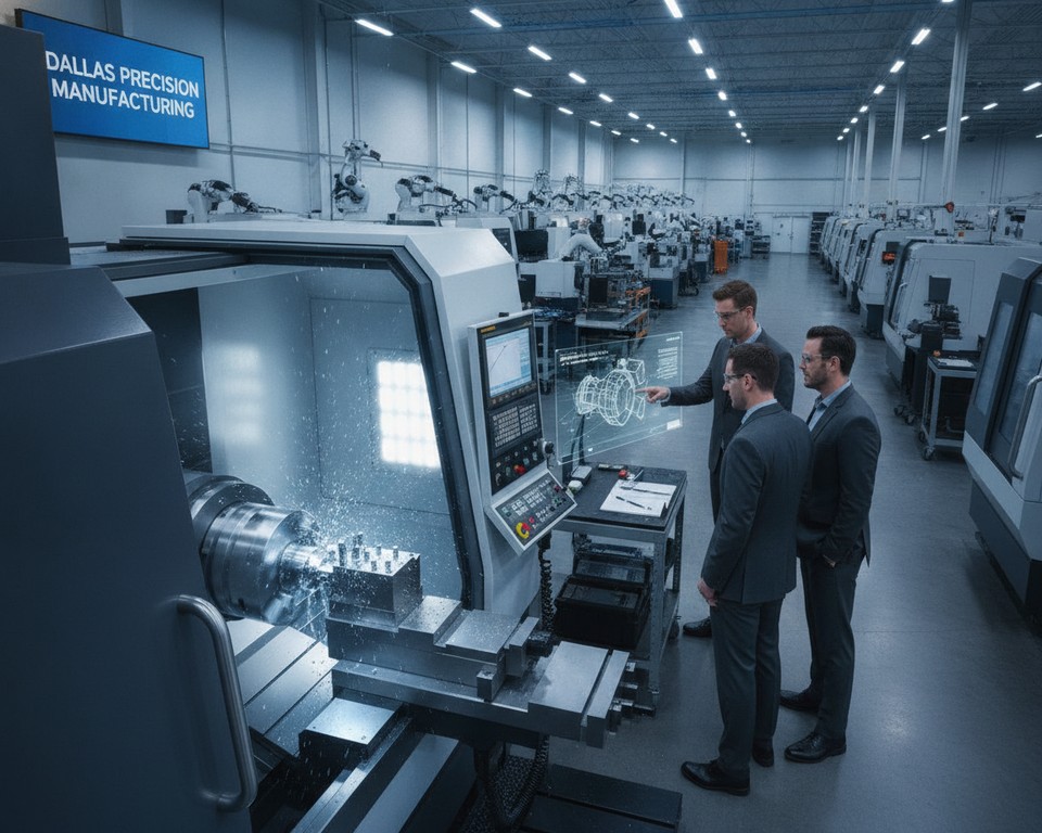 How Design for Manufacturability Can Reduce CNC Machining Costs