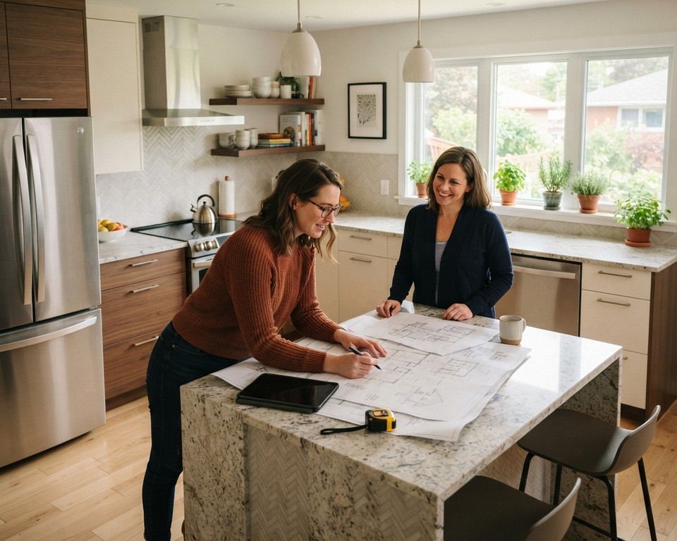 HOW LONG CAN A KITCHEN REMODEL TAKE IN BAINBRIDGE ISLAND?