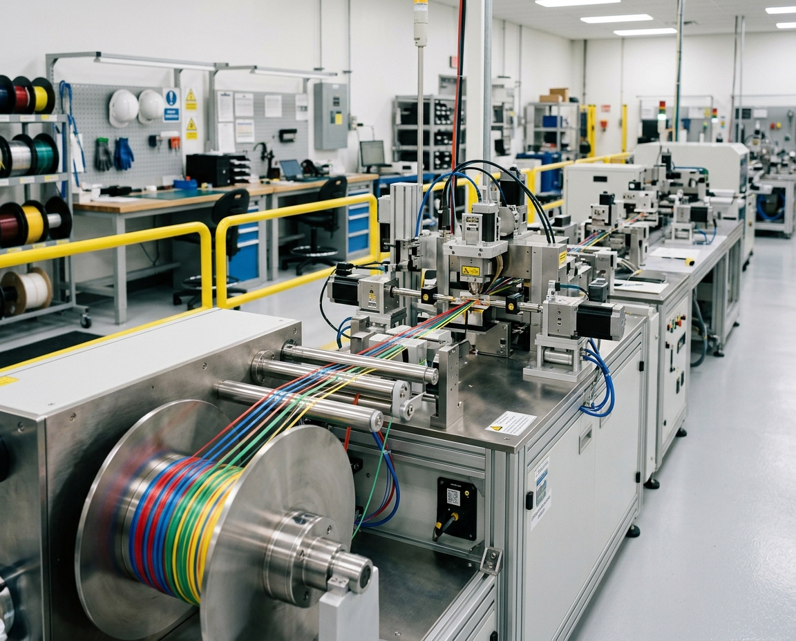 HOW FLEXIBLE RIBBON TECHNOLOGY SUPPORTS CABLE ENGINEERING